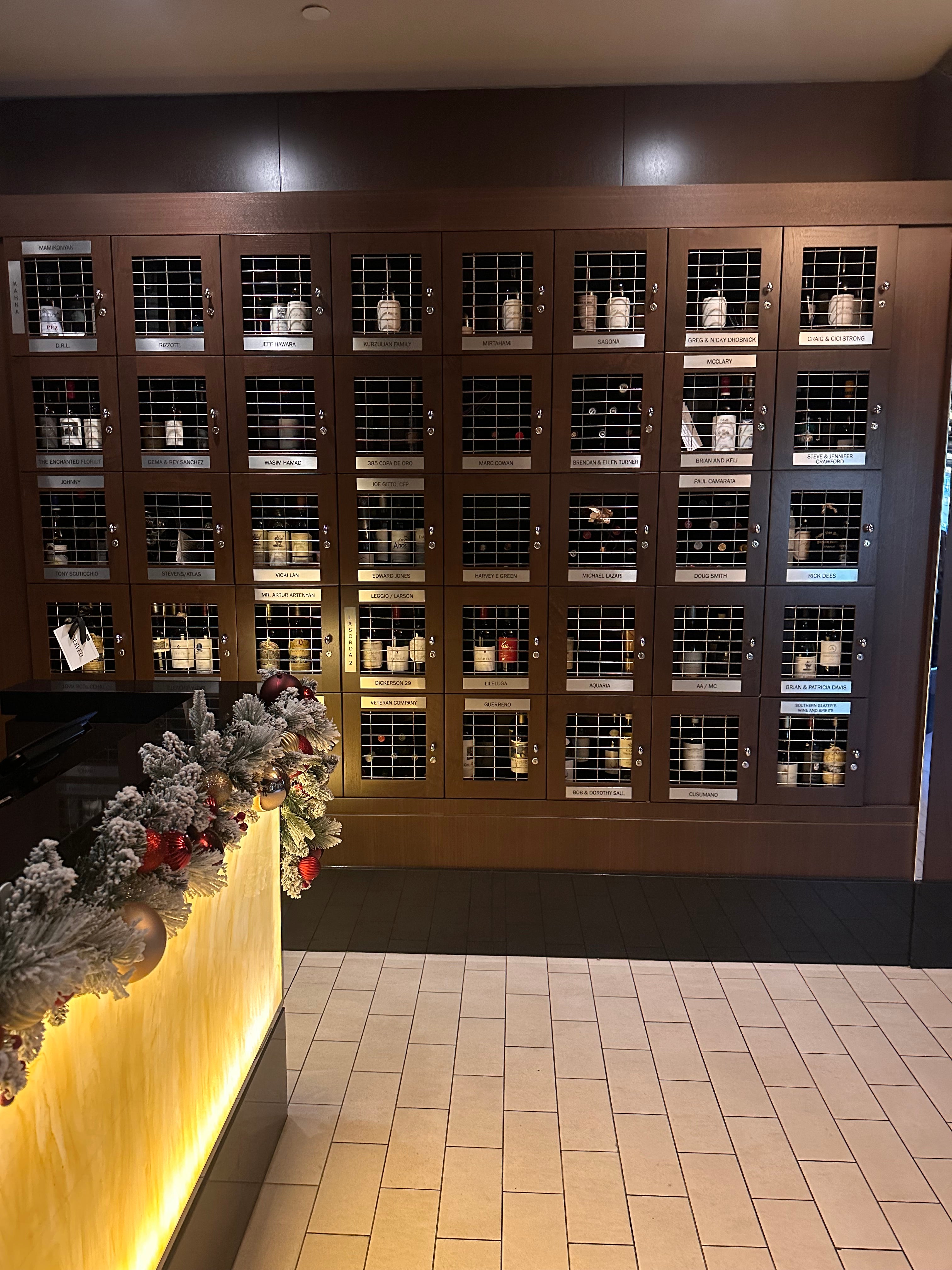 The Capital Grille - Burbank