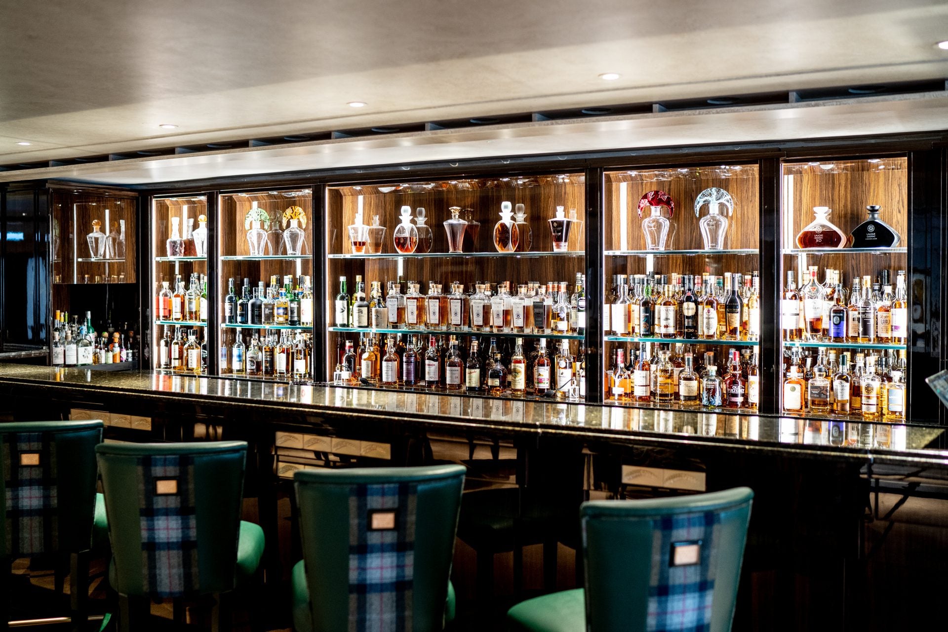 The Glenturret Lalique Restaurant