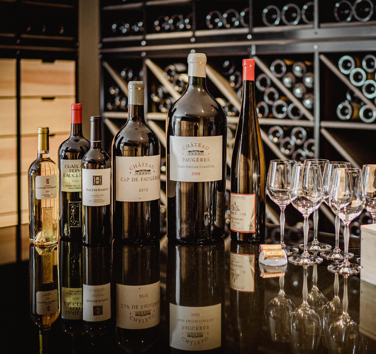 The Glenturret Lalique Restaurant