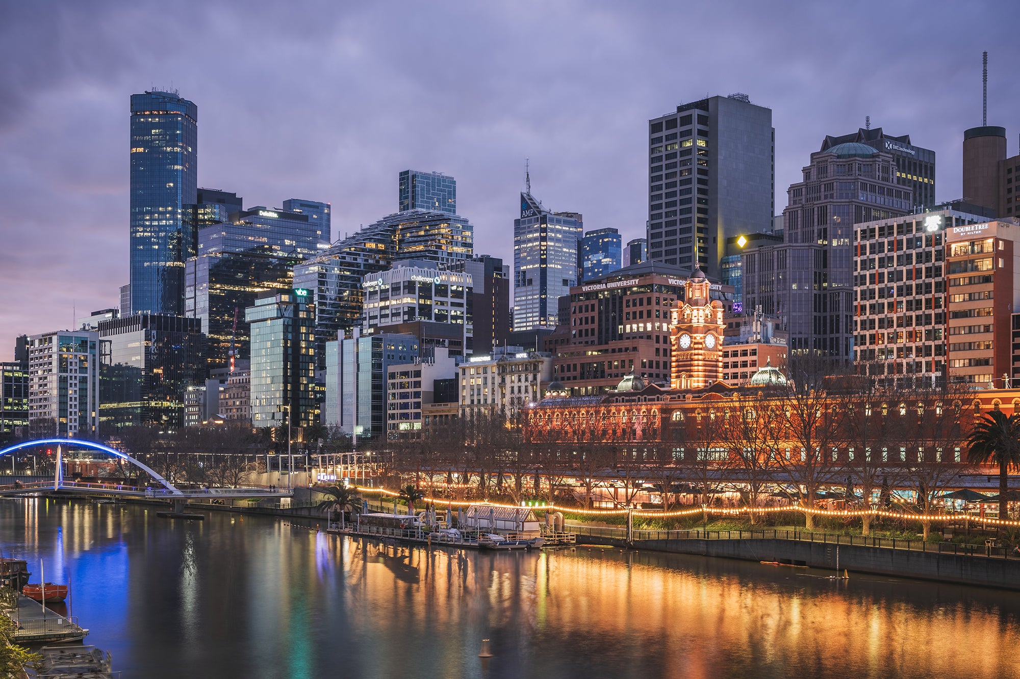 Melbourne city 