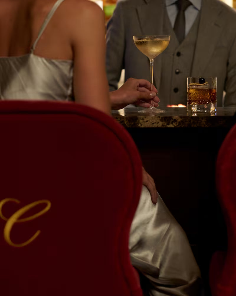 Ristorante di Charlie presso il Browns Hotel 